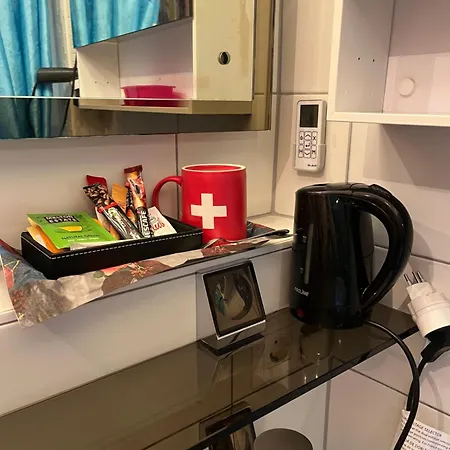 Felix's Séjour chez l'habitant Lausanne