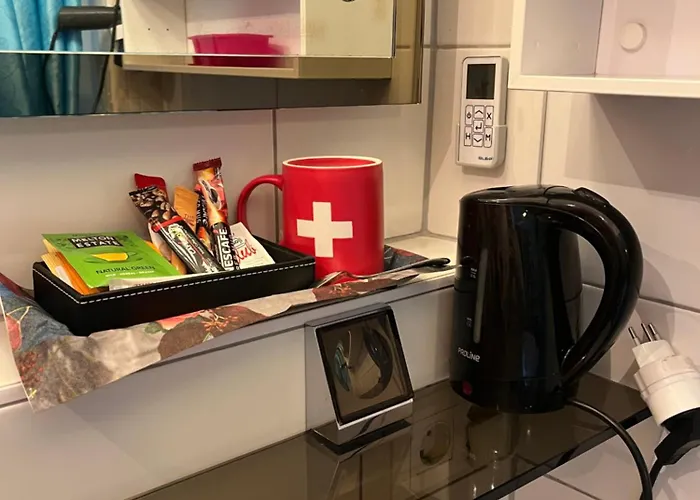 Felix's Quarto em Acomodações Particulares Lausana