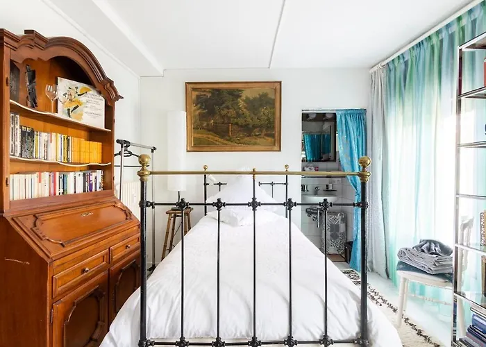 Felix's Quarto em Acomodações Particulares *